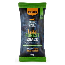 PRIMAL SPIRIT Przysmak dla psa Iberian Wild Forest 110 g