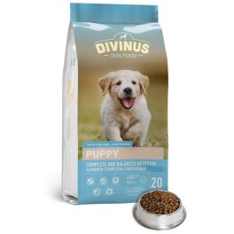 DIVINUS Puppy karma dla szczeniąt 20 kg