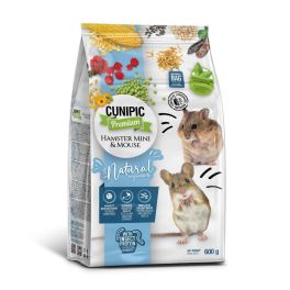 CUNIPIC Premium Hamster mini Mouse 600g karma dla chomików mini i myszy