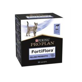 PURINA PRO PLAN Fotrti Flora 30 x 1g probiotyk dla kota