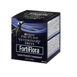 PURINA PRO PLAN Fotrti Flora 30 x 1g probiotyk dla psa