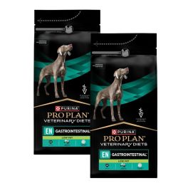 PURINA PRO PLAN Veterinary Diets Canine EN Gastrointestinal Low Fat 2x11 kg sucha karma dla psów z problemami trawiennymi