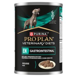 PURINA PRO PLAN Veterinary Diets EN Gastrointestinal 400 g pasztet dla szczeniąt i psów dorosłych z wrażliwym układem pokarmowym