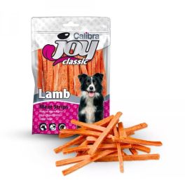 CALIBRA Joy Classic Lamb Strips 250 g paski z jagnięciny dla psów