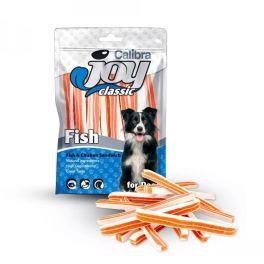 CALIBRA Dog Joy Classic Fish&Chicken Sandwich 80 g kanapki z kurczakiem i rybą