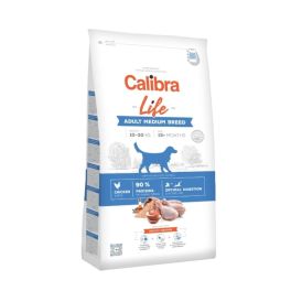 CALIBRA Dog Life Adult Medium Breed Chicken 12 kg dla psów średnich ras