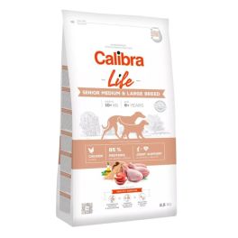 CALIBRA Dog Life Senior Medium&Large Chicken 2,5 kg dla starszych psów średnich i dużych ras kurczak