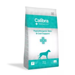 CALIBRA Veterinary Diet Dog Hypoallergenic Skin&Coat Support 12 kg