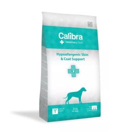 CALIBRA Veterinary Diet Dog Hypoallergenic Skin&Coat Support 2 kg