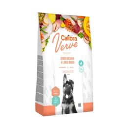 CALIBRA Dog Verve GF Junior Medium Large Chicken&Duck 12 kg dla dużych i średnich ras