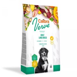 CALIBRA Dog Verve GF Adult Large Chicken&Duck 2 kg bezzbożowa karma z kurczakiem i kaczką dla psów dużych ras