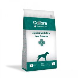 CALIBRA Veterinary Diet Dog Joint & Mobility Low Calorie 12 kg