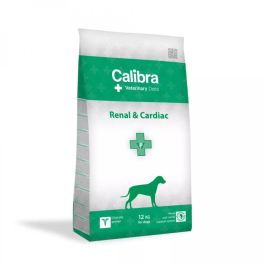CALIBRA Veterinary Diet Dog Renal & Cardiac 12 kg