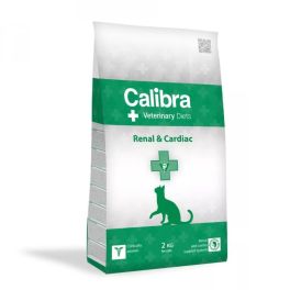 CALIBRA Veterinary Diet Cat Renal & Cardiac 2 kg