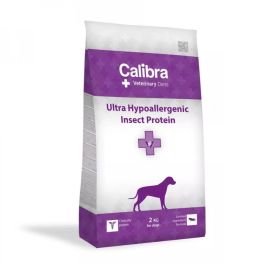 CALIBRA Veterinary Diet Dog Ultra-Hypoallergenic Insect 2 kg