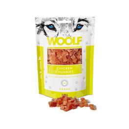 WOOLF Chicken Chunkies 100g kęski z kurczaka