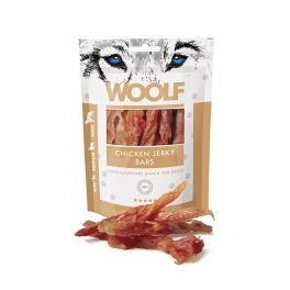WOOLF Chicken Jerky Bars 100g batoniki z kurczaka