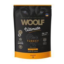 WOOLF Ultimate Soft Adult Dog Turkey 1 kg bezzbożowa półwilgotna karma z indykiem dla psów