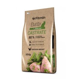 FITMIN Cat Purity Castrate 10 kg