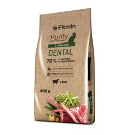 FITMIN Cat Purity Dental 400 g