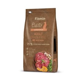 FITMIN Dog Purity Grain free adult beef 12 kg