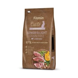 FITMIN Dog Purity Grain free senior & light lamb 12 kg