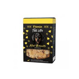 FITMIN For Life Biszkopty mini - przysmak dla psa z obniżoną zawartością cukru i glutenu 180 g