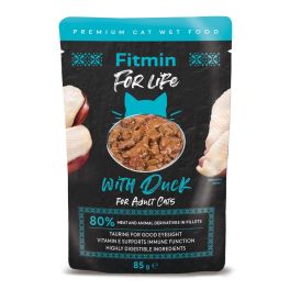 FITMIN Cat For life Adult Duck 85g