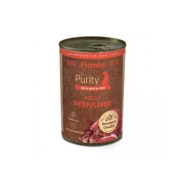 FITMIN Purity Adult Dog Beef with liver 400g wołowina z wątróbką dla psów