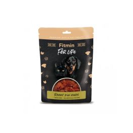FITMIN For Life Rabbit Mini Rings Królik w mini kółka dla psów i kotów 70g