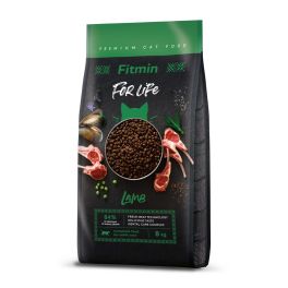 FITMIN Cat For Life Adult Lamb 8 kg dla dorosłych kotów z jagnięciną