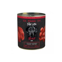 FITMIN For Life Beef Pate 800g pasztet z wołowiną dla psów