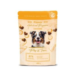 FITMIN NP Play and Train Chicken 400g treningowy przysmak z kurczakiem