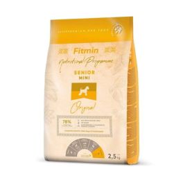 FITMIN Mini Senior 2,5 kg sucha karma dla starszych psów małych ras