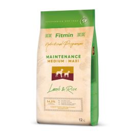 FITMIN Dog Medium Maxi lamb&rice 2,5 kg jagnięcina i ryż, sucha karma dla psów ras średnich i dużych