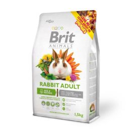 BRIT ANIMALS Rabbit Adult Complete 1,5kg dla dorosłych królików