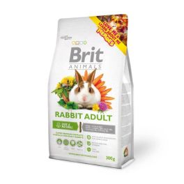 BRIT ANIMALS Rabbit Adult Complete 300g dla dorosłych królików
