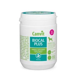 CANVIT Dog Biocal Plus 500g suplement na układ ruchu psa