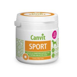 CANVIT Sport Witaminy dla aktywnych psów 100g