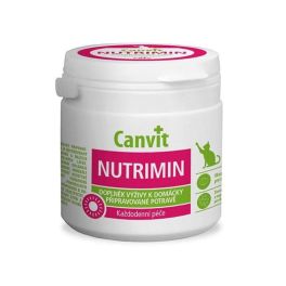 CANVIT Cat Nutrimin 150g suplement diety dla zbilansowanego odżywienia