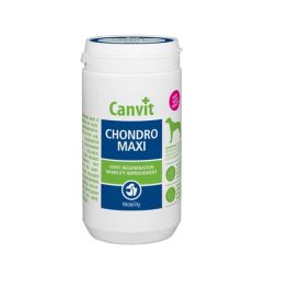 CANVIT Dog Chondro Maxi 1000 g suplement na stawy psów ras dużych