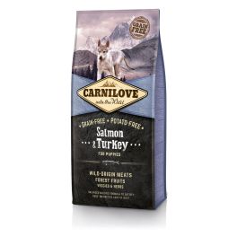 CARNILOVE Puppy Salmon&Turkey łosoś i indyk 4 kg