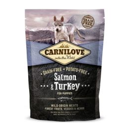 CARNILOVE Puppy Łosoś i indyk 1,5 kg