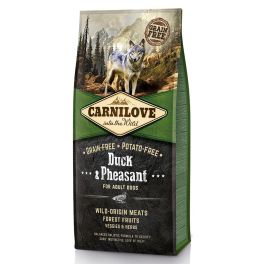 CARNILOVE Adult kaczka i bażant 12 kg