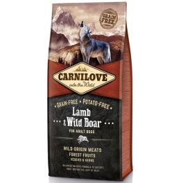 CARNILOVE Lamb&Wild boar Adult jagnięcina i dzik 4 kg