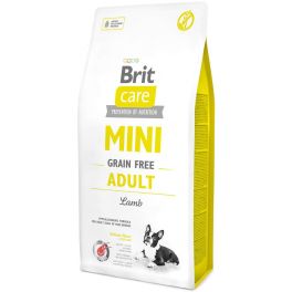 BRIT Care Grain-Free Mini adult lamb 7 kg