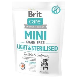 BRIT Care Grain Free Mini light & sterilised 400 g