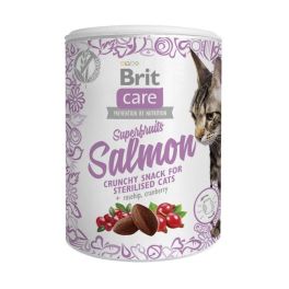 BRIT Care Superfruits Salmon dla kotów sterylizowanych 100g