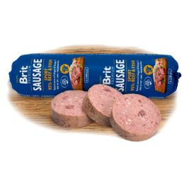BRIT Sausage Beef & Fish - Sport Formula 800 g