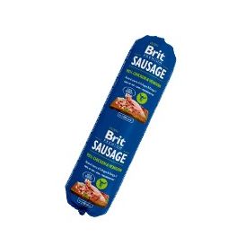 BRIT Sausage Chicken & Venison 800 g